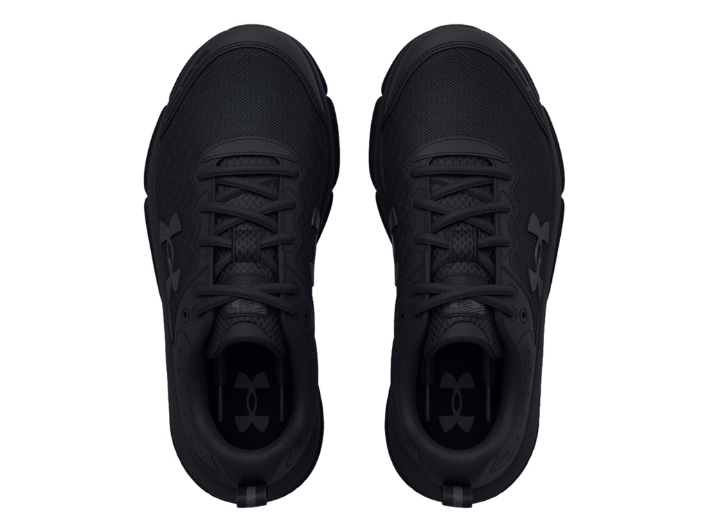 Tenis Under Armour Bgs Assert 10 026182 Para Niño