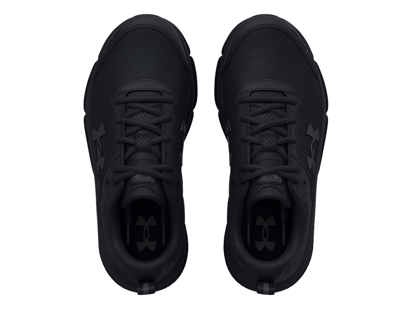 Tenis Under Armour Bgs Assert 10 026182 Para Niño