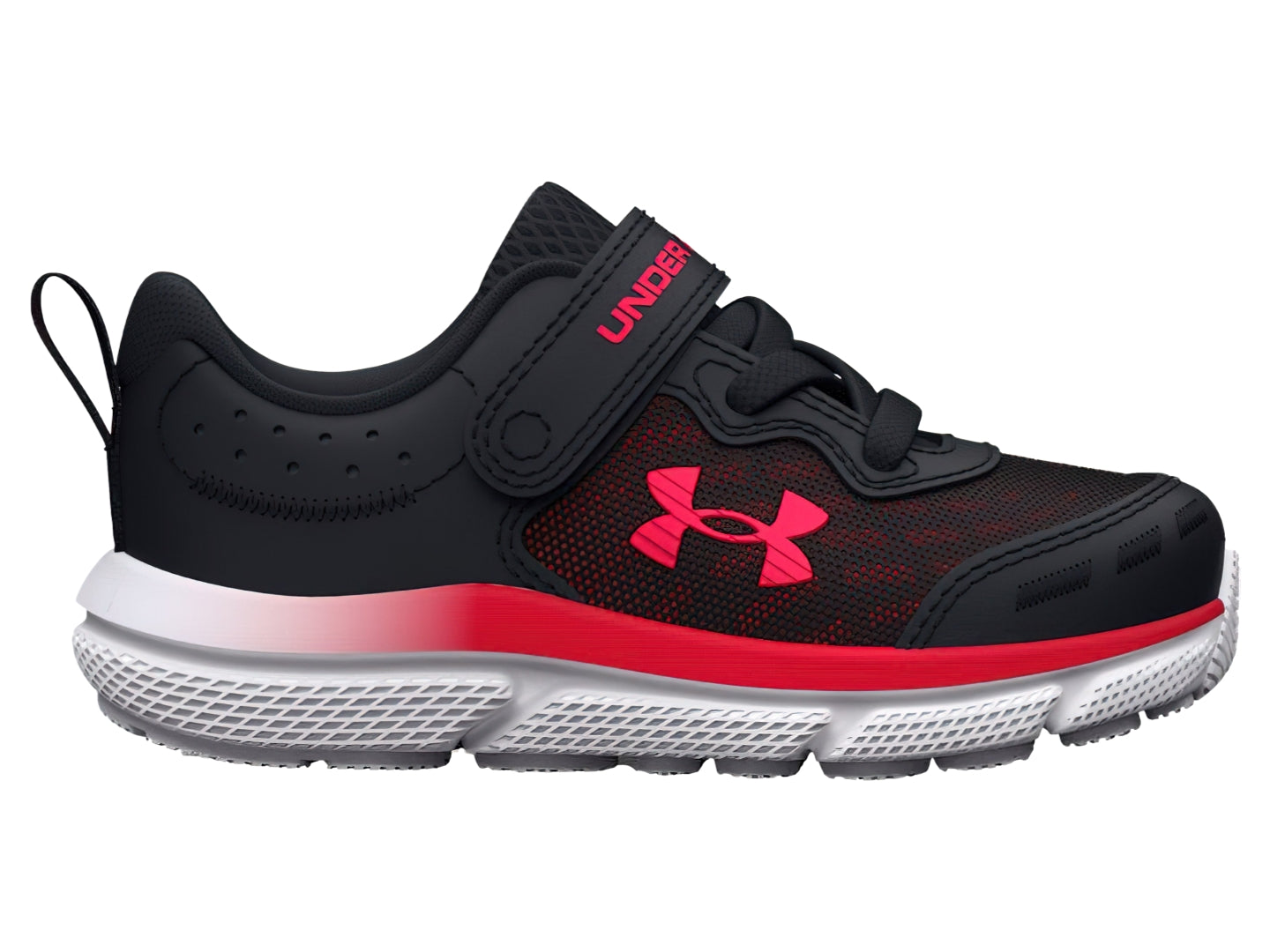 Tenis Under Armour 026184 Para Niño