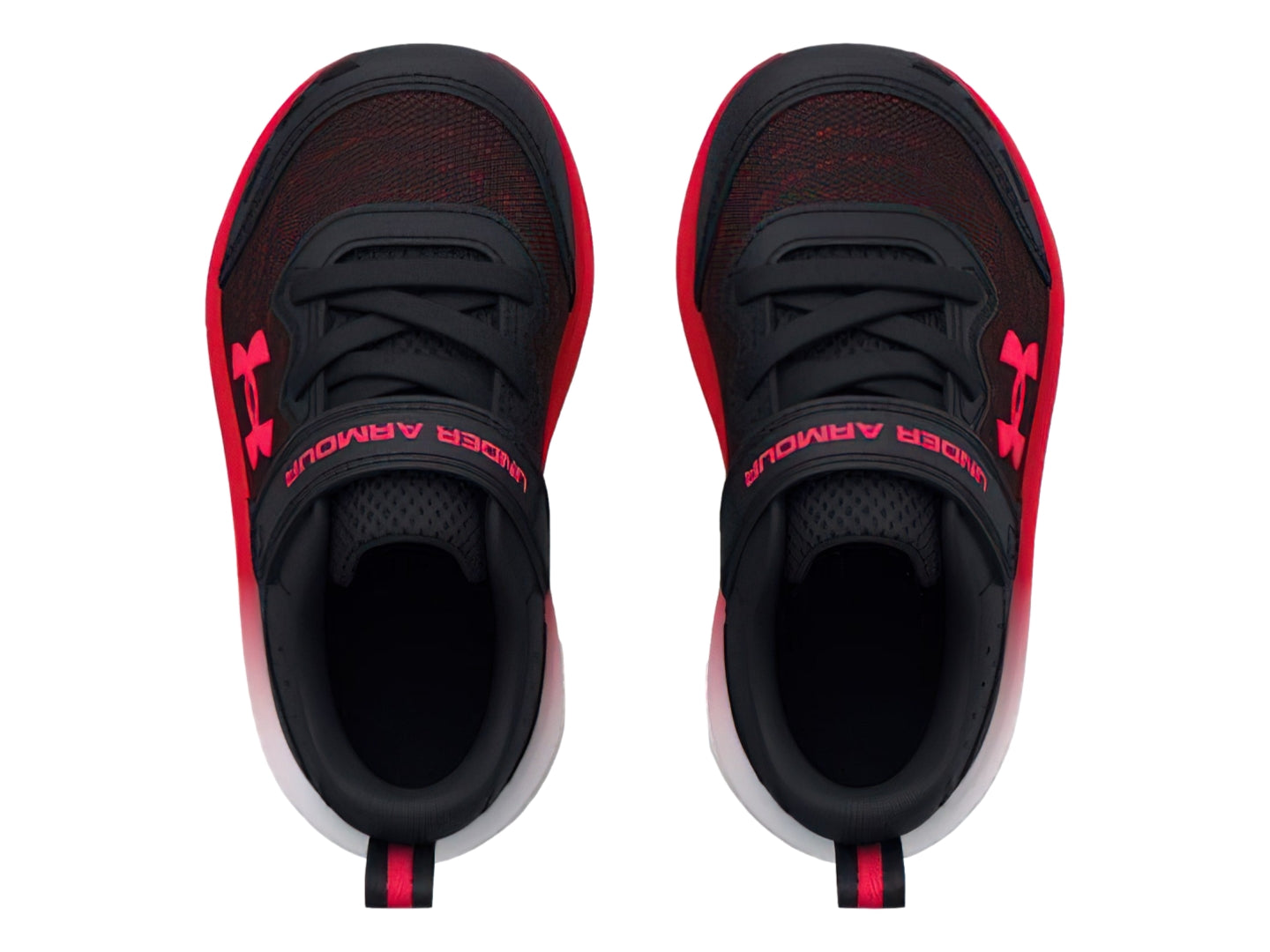 Tenis Under Armour 026184 Para Niño