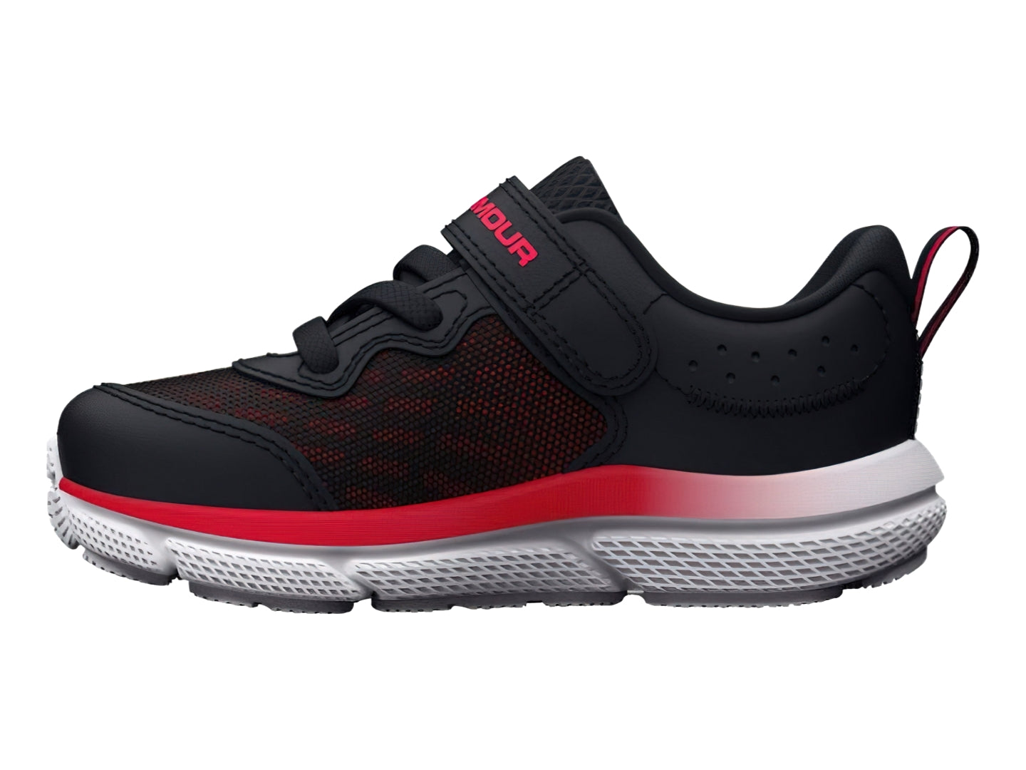 Tenis Under Armour 026184 Para Niño