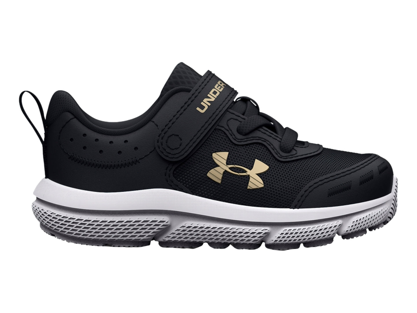 Tenis Under Armour 026191 Para Niña