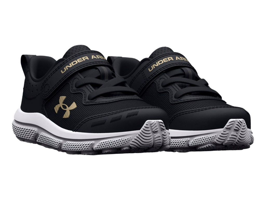 Tenis Under Armour 026191 Para Niña