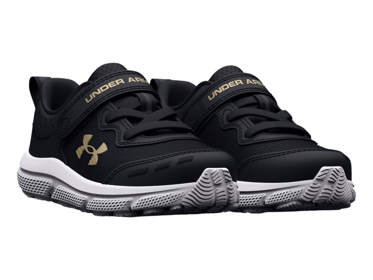 Tenis Under Armour 026191 Para Niña