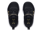 Tenis Under Armour 026191 Para Niña