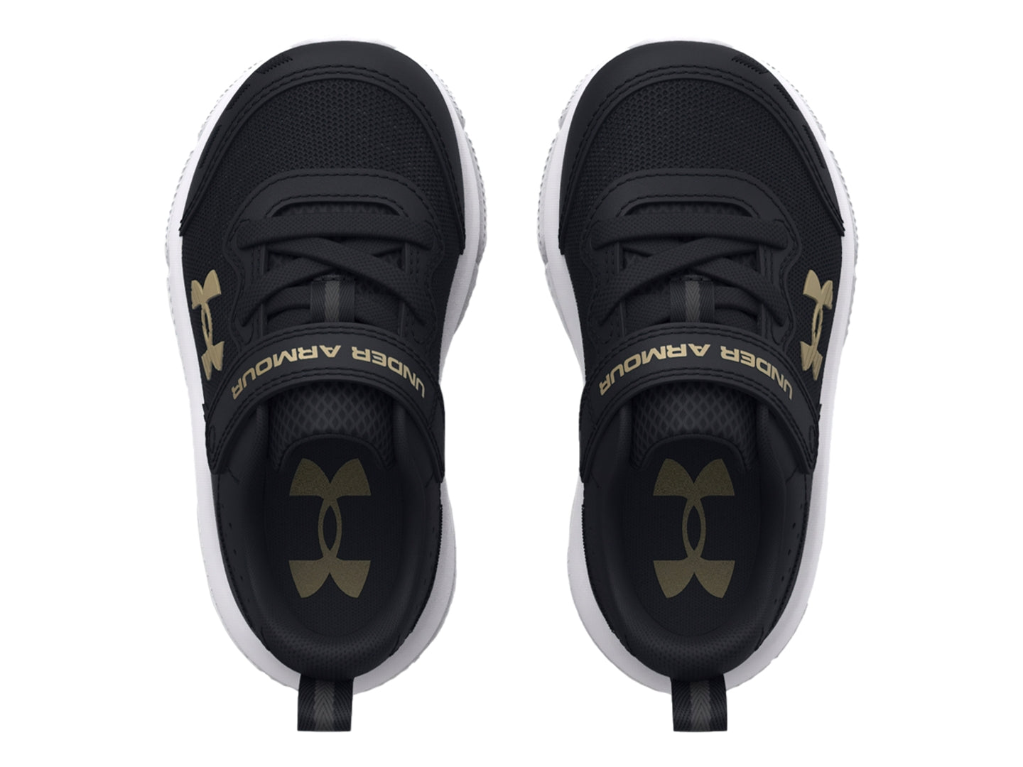 Tenis Under Armour 026191 Para Niña