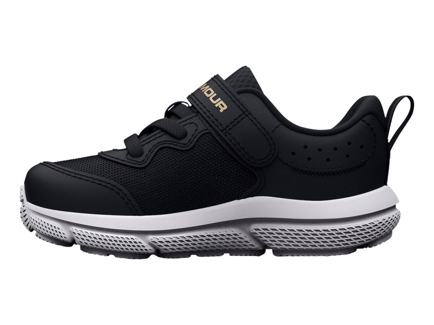 Tenis Under Armour 026191 Para Niña