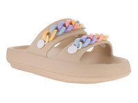 Sandalias Eva Moda B-808 Para Mujer