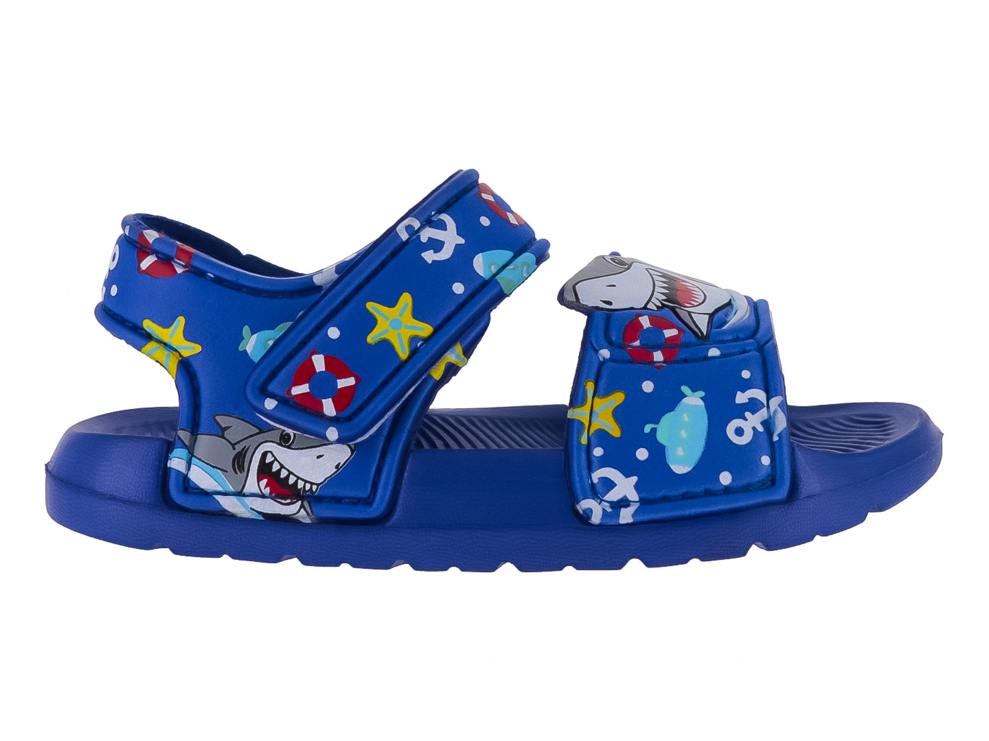 Sandalias Eva Moda D-633 Para Niño