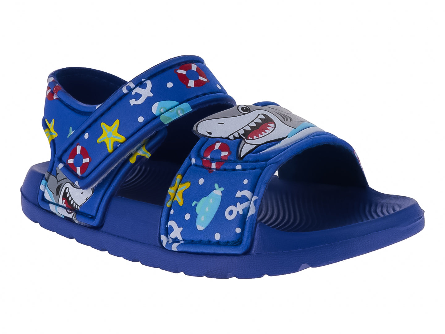 Sandalias Eva Moda D-633 Para Niño