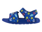 Sandalias Eva Moda D-633 Para Niño