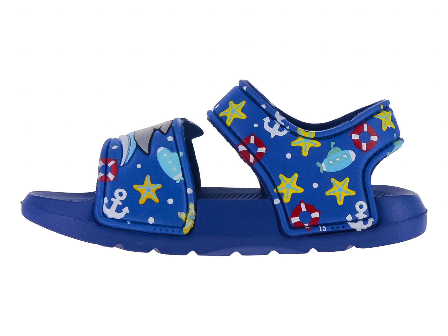 Sandalias Eva Moda D-633 Para Niño