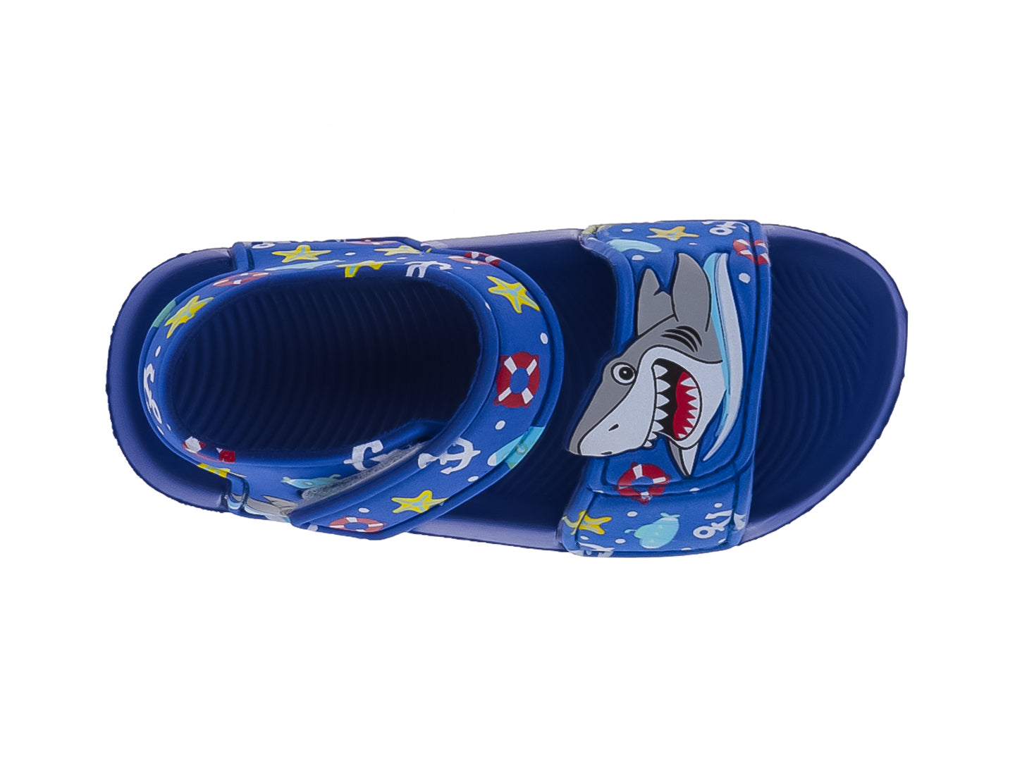 Sandalias Eva Moda D-633 Para Niño