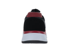 Tenis Lonstar Unlimited Negro Rojo para Niño
