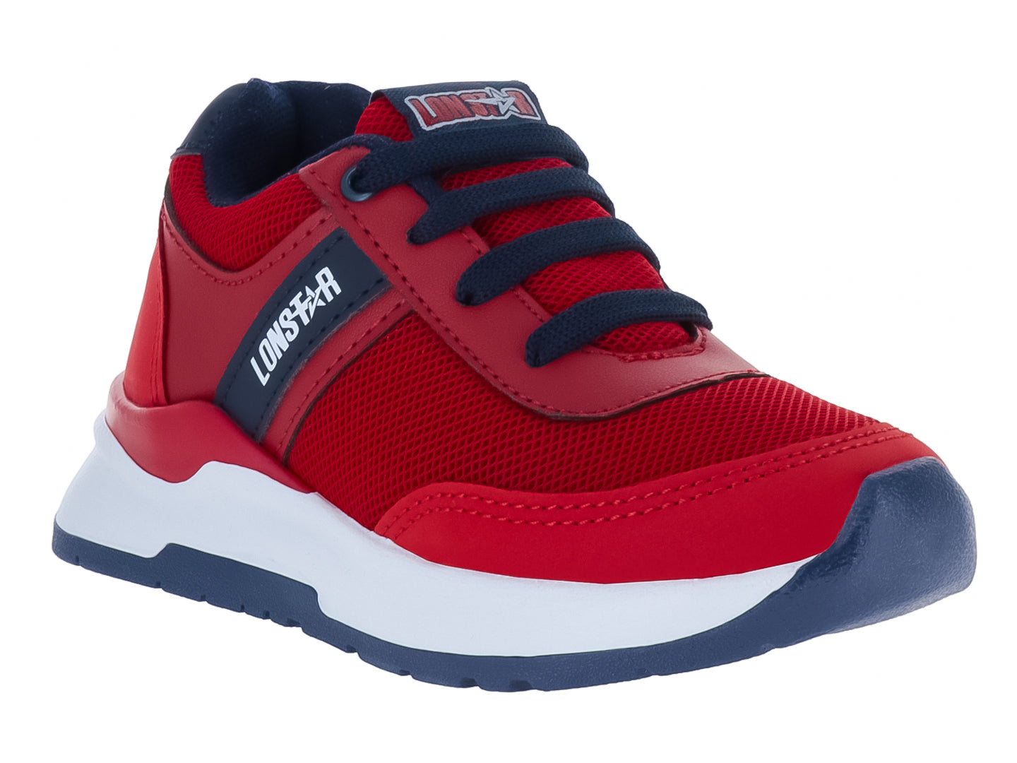 Tenis Lonstar Unlimited 040 Para Niño