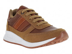 Tenis Lonstar Unlimited Color Camel para Niño