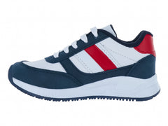 Tenis Lonstar Unlimited Blanco Marino para Niño