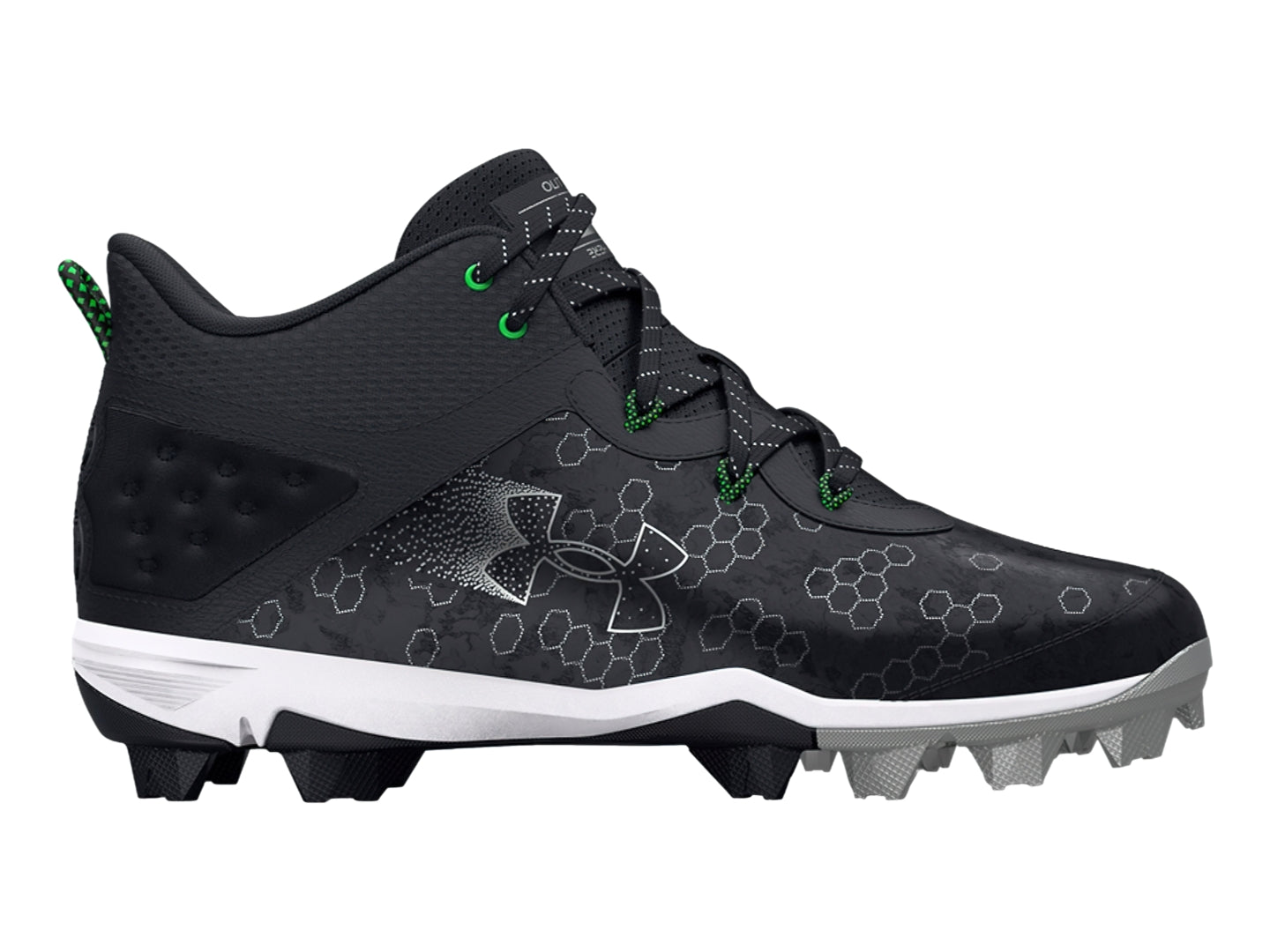 Tenis Under Armour 026592 Para Hombre