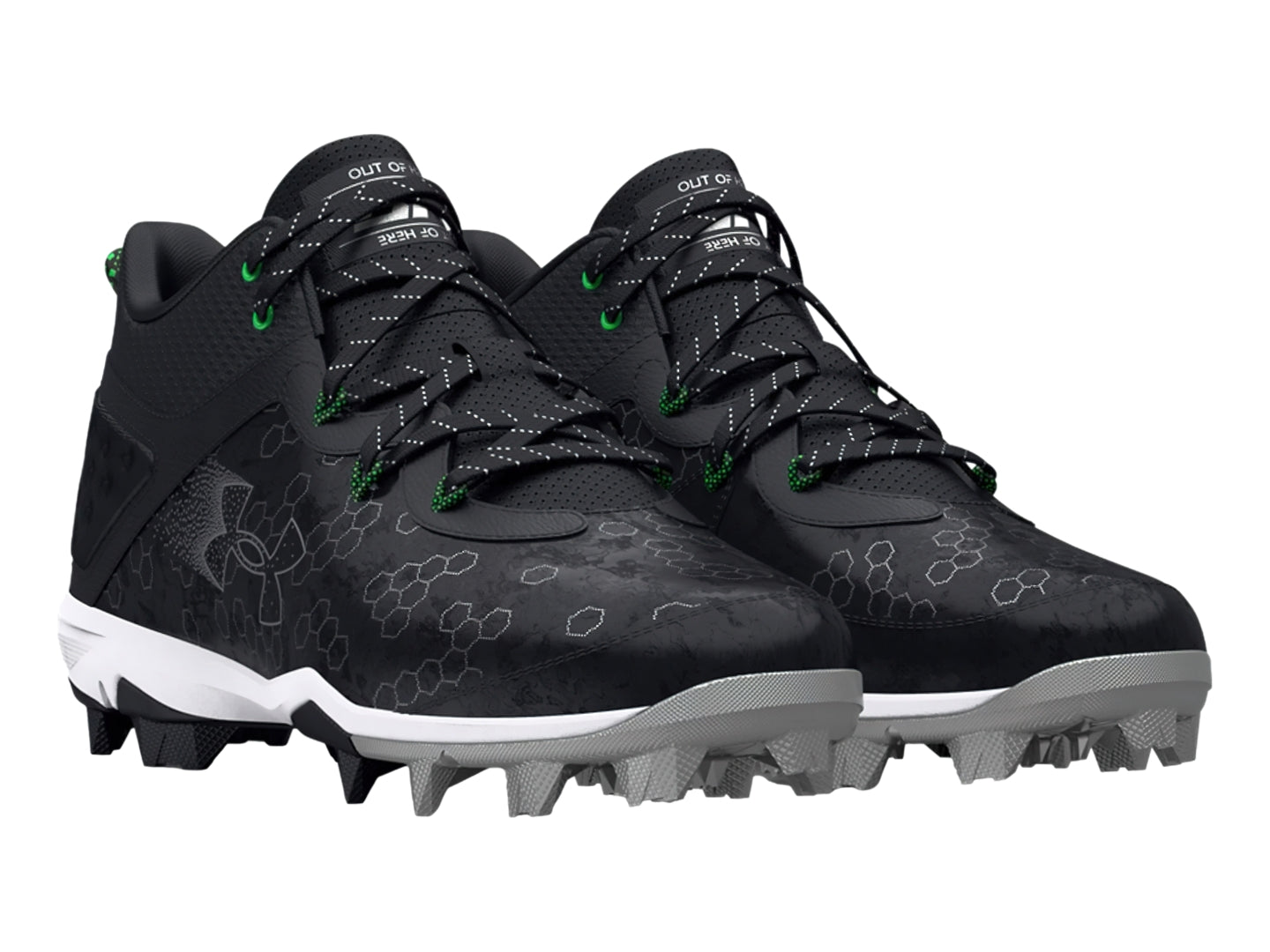 Tenis Under Armour 026592 Para Hombre