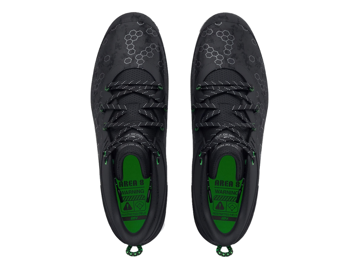 Tenis Under Armour 026592 Para Hombre