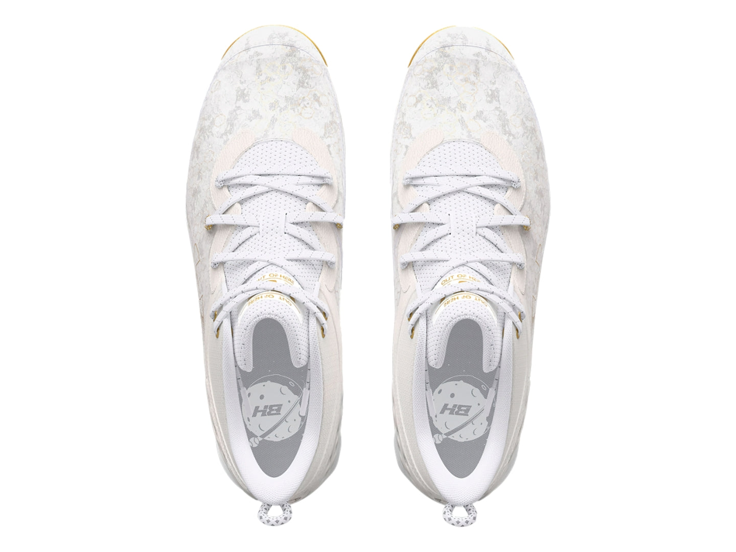 Tenis Under Armour 026592 Para Hombre