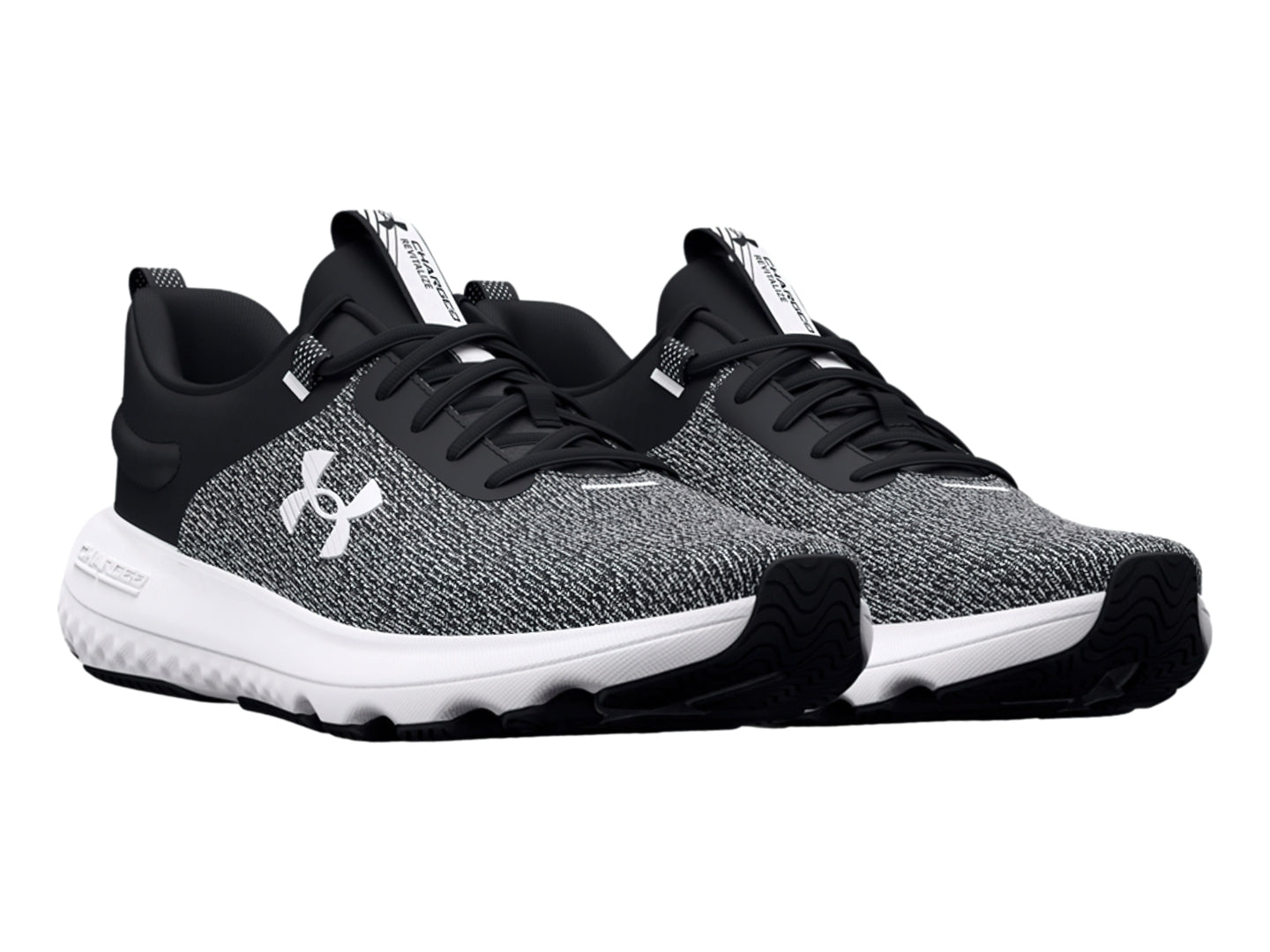 Tenis Under Armour W Charged Revitalize 026683 Para Mujer