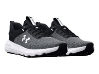 Tenis Under Armour Charged Revitalize Negro para Mujer