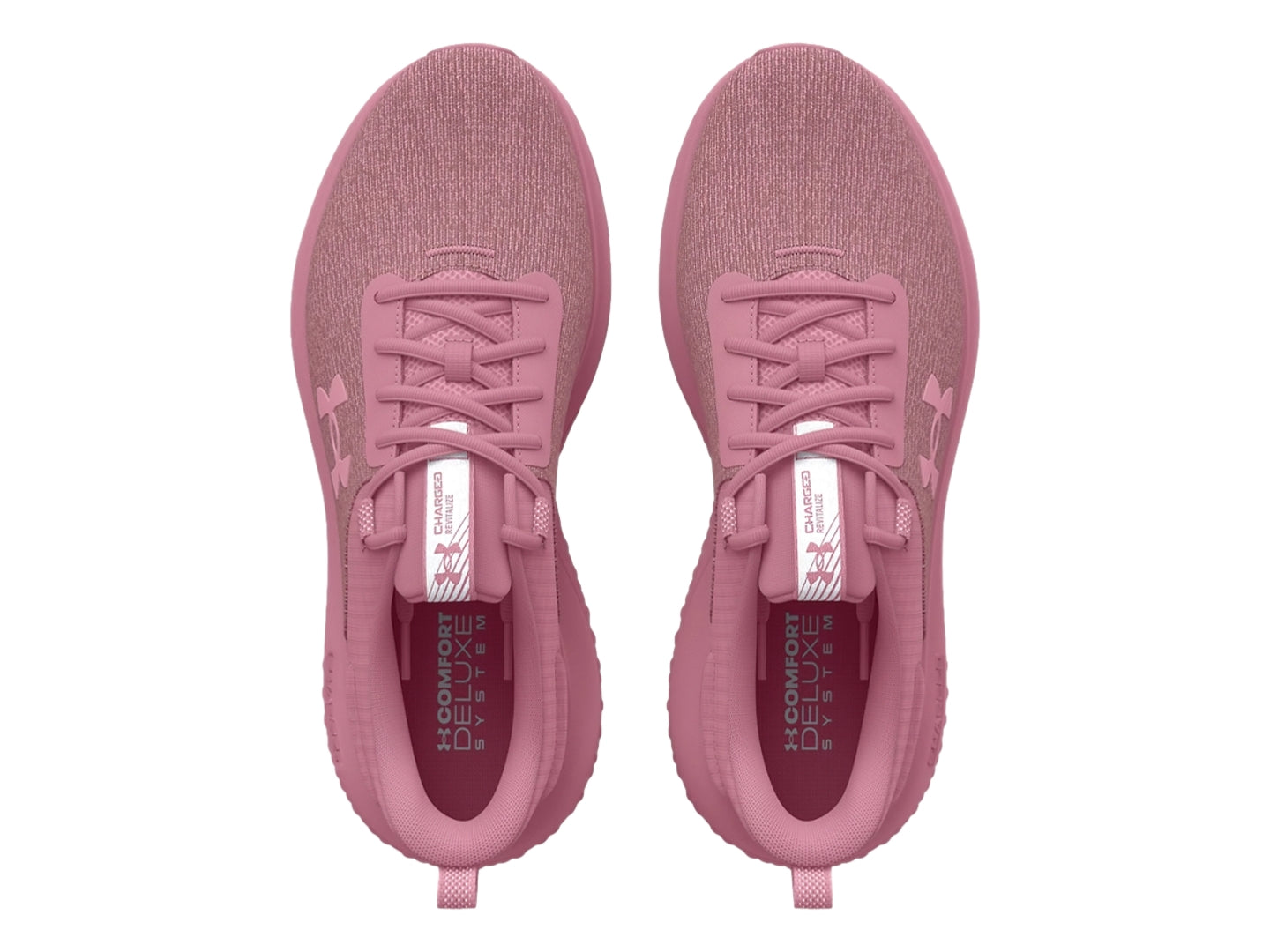 Tenis Under Armour W Charged Revitalize 026683 Para Mujer
