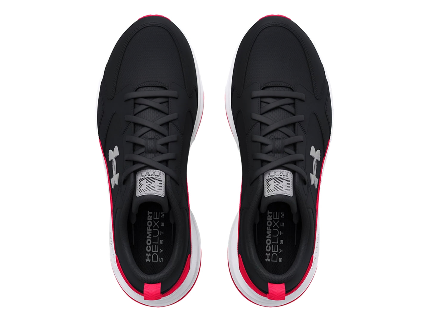 Tenis Under Armour Charged Edge 026727 Para Hombre
