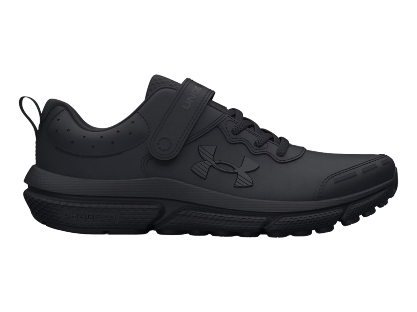Tenis Under Armour 027100 Para Niño