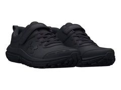 Tenis Under Armour Assert 10 Negro para Niño
