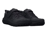Tenis Under Armour Assert 10 Negro para Niño