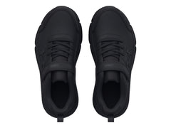 Tenis Under Armour Assert 10 Negro para Niño
