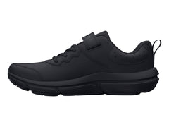 Tenis Under Armour Assert 10 Negro para Niño