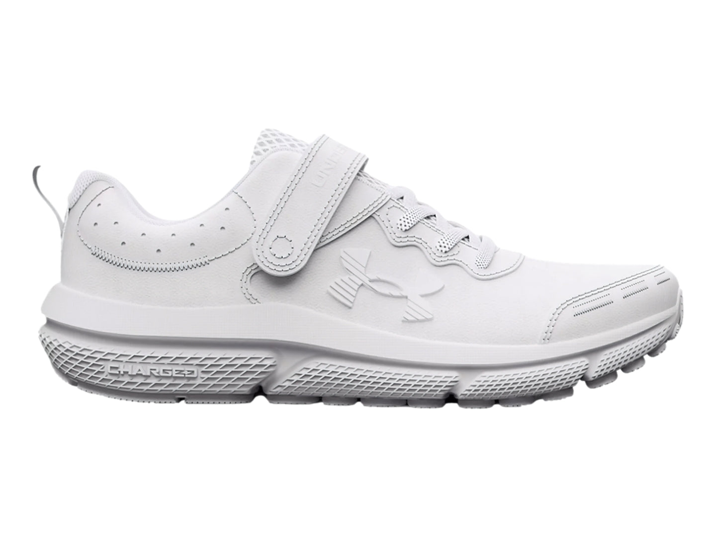 Tenis Under Armour 027100 Para Niño