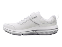 Tenis Under Armour BPS Assert 10 Blancos para Niño