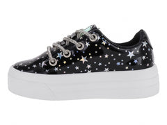 Tenis Divitas Negros de Charol para Niña