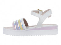Sandalias Viris Blanco para Niña