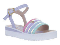 Sandalias Viris Alina Lavanda para Niña