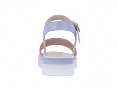 Sandalias Viris Alina Lavanda para Niña