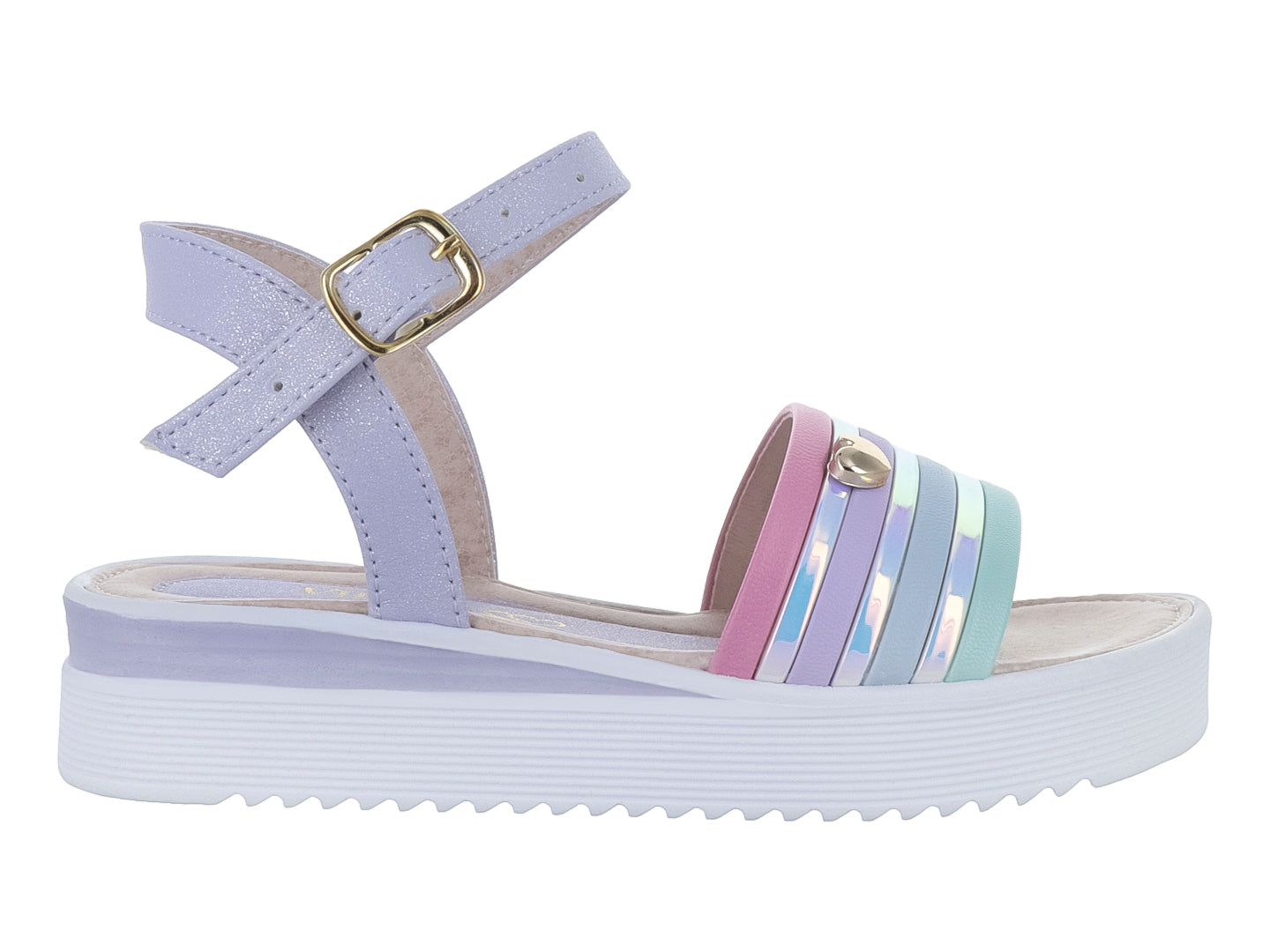 Sandalias Viris 126 Para Niña