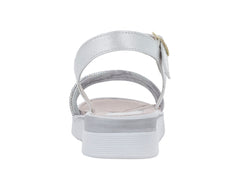 Sandalias Viris Blancas para Niña