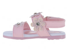 Sandalias Divitas Color Kiss para Niña