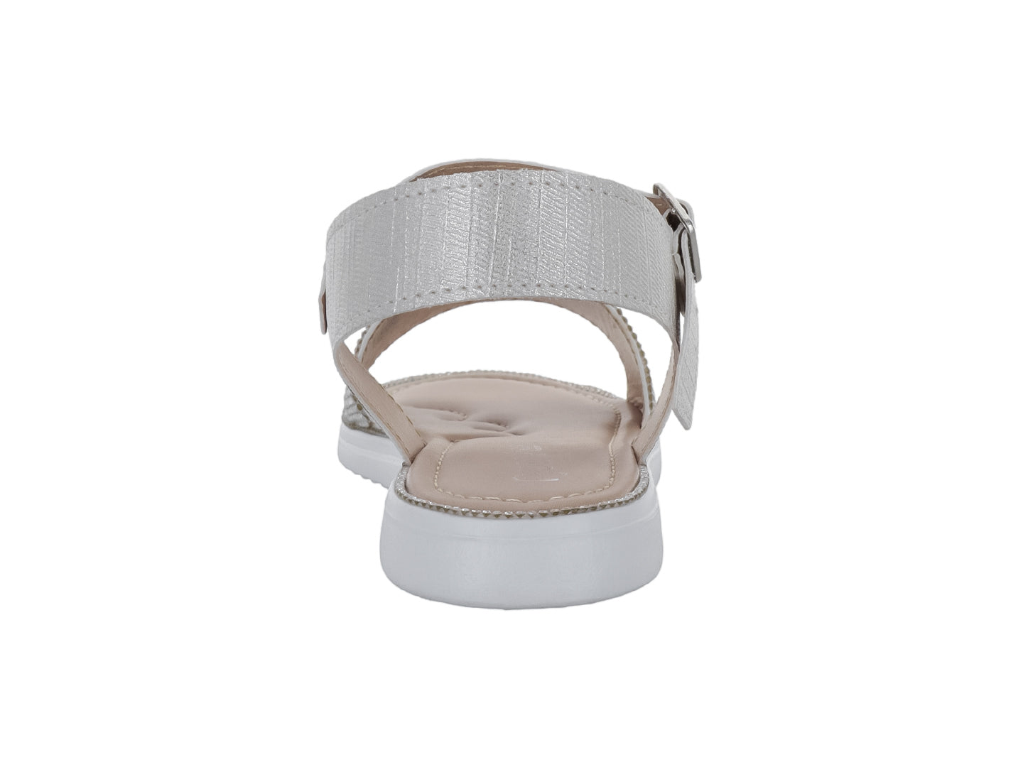 Sandalias Acuarelas 105 Para Mujer