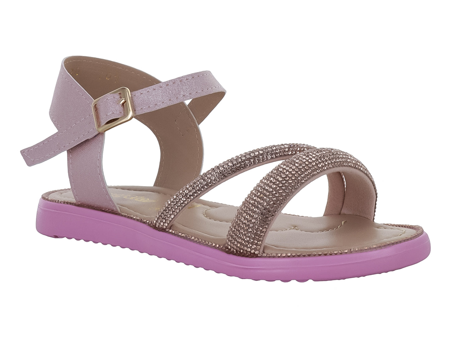 Sandalias Acuarelas 107 Para Niña