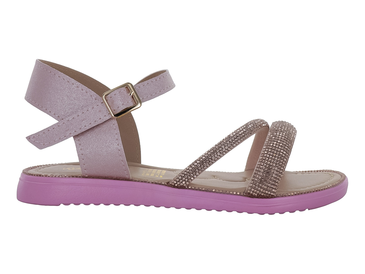 Sandalias Acuarelas 107 Para Niña