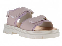 Sandalias Chabelo Rosa para Niña
