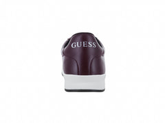 Tenis Guess Color Vino para Hombre