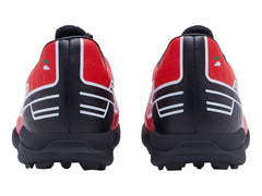Tenis de Fútbol Pirma-Brasil Negro y Rojo para Hombre