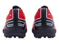 Tenis de Fútbol Pirma-Brasil Negro y Rojo para Hombre